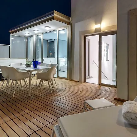 Lägenhet Penthouse Marina, La Caleta Costa Adeje (Tenerife)