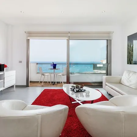 Penthouse Marina, La Caleta Lägenhet Costa Adeje (Tenerife)