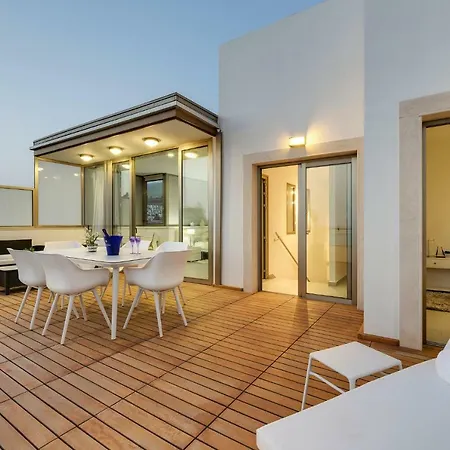 Lägenhet Penthouse Marina, La Caleta Costa Adeje (Tenerife)