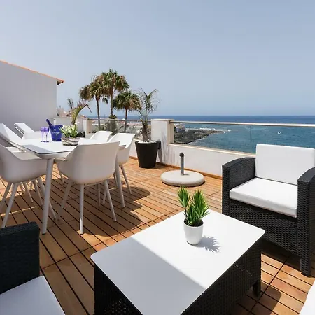 Lägenhet Penthouse Marina, La Caleta